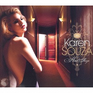 Cover for Karen Souza · Hotel Souza (CD) [Japan Import edition] (2013)