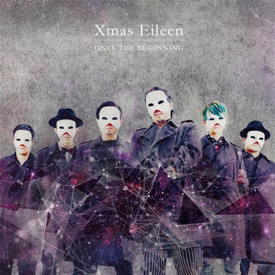 Cover for Xmas Eileen · Only the Beginning &lt;limited&gt; (CD) [Japan Import edition] (2016)