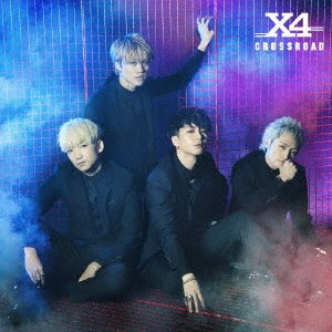 Cover for X4 · Crossroad (CD) [Japan Import edition] (2018)
