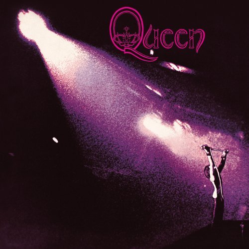 Cover for Queen (CD) [Limited edition] (2011)