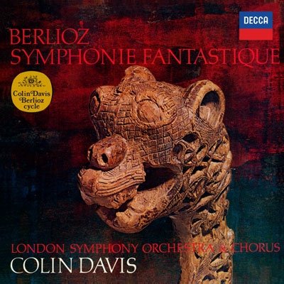 Cover for H. Berlioz · Fantasy Symphony (CD) [Japan Import edition] (2022)