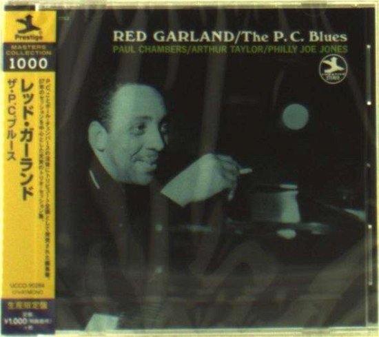 Cover for Red Garland · P.c. Blues (CD) (2014)