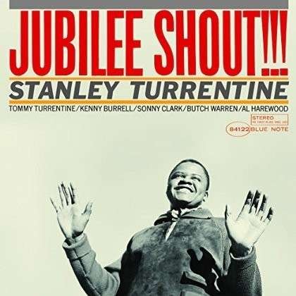 Cover for Stanley Turrentine · Jubilee Shout! (CD) (2014)