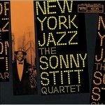 Cover for Sonny Stitt · New York Jazz (CD) [Limited edition] (2016)