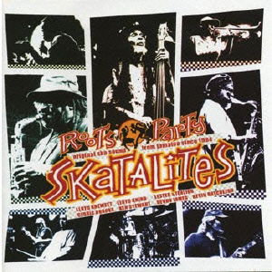 Cover for The Skatalites · Roots Party (CD) [Japan Import edition] (2023)