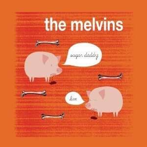 Cover for Melvins · Sugar Daddy Live (CD) [Japan Import edition] (2008)