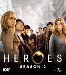 Cover for Milo Ventimiglia · Heroes Season2 Value Pack (MDVD) [Japan Import edition] (2012)