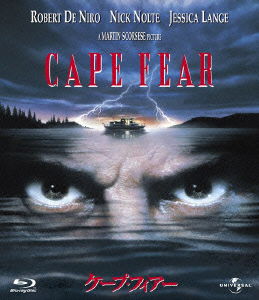 Cape Fear - Robert De Niro - Music - NBC UNIVERSAL ENTERTAINMENT JAPAN INC. - 4988102091163 - September 26, 2012