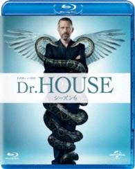 Cover for Hugh Laurie · House M.d. Season 6 Blu-ray Value Pack (MBD) [Japan Import edition] (2015)