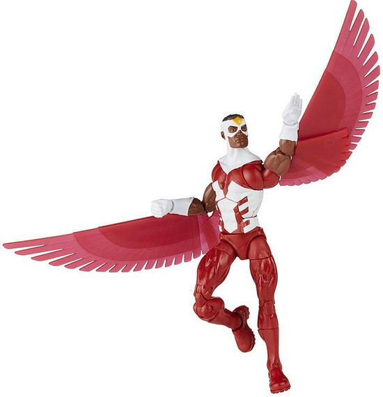 Cover for Marvel: Hasbro · Falcon Comic Serie Legends Figura (MERCH) (2022)