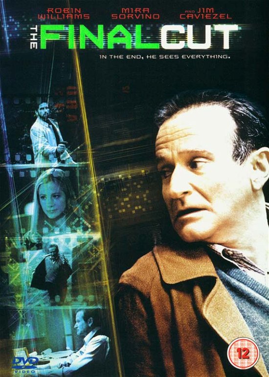 Cover for The Final Cut · Final Cut (DVD) (2005)