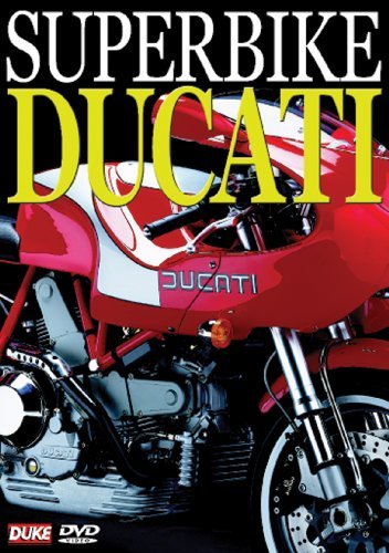 Cover for Superbike Ducati (DVD) (2012)