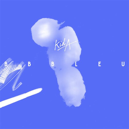 Cover for Kid A · Bb Bleu (LP) [Standard edition] (2013)