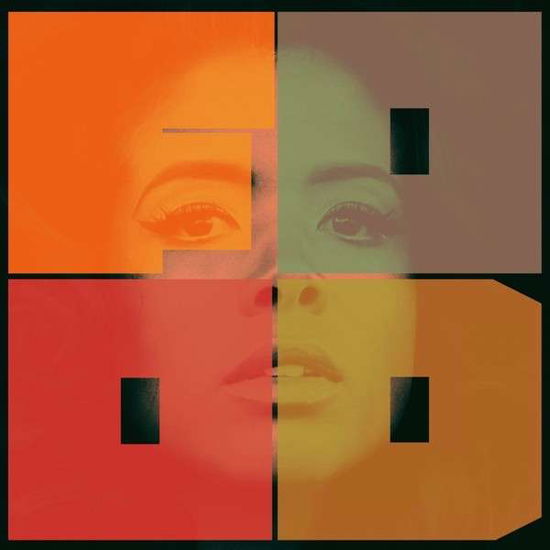 Cover for Kelis · Food (LP) (2014)