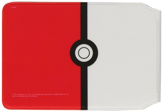 Cover for Pokemon · Pokeball Card Holder (MERCH) (2017)