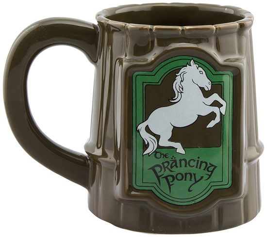 Cover for Lord of the Rings · Prancing Pony (Tasse)