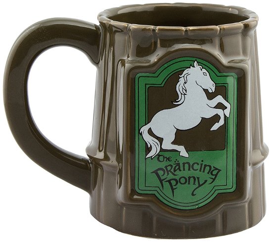 Cover for Lord Of The Rings · Lord Of The Rings: Prancing Pony (Tazza 3D) (MERCH)