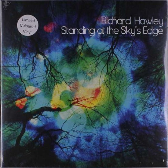 Cover for Richard Hawley · Standing at the Sky's Edge (2l (LP) [Coloured edition] (2019)