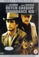 Cover for Butch Cassidy and the Sundance Kid · Butch Cassidy And The Sundance Kid (DVD) (2001)
