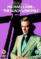 The Black Windmill [UK Import] - Michael caine - Filme - UNIVERSAL PICTURES - 5050582434163 - 29. Juni 2012