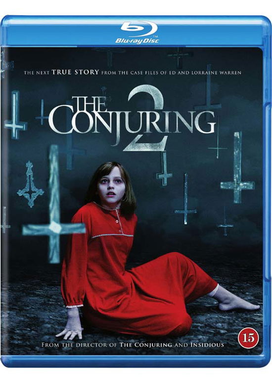 The Conjuring 2 -  - Filmes -  - 5051895401163 - 17 de outubro de 2016