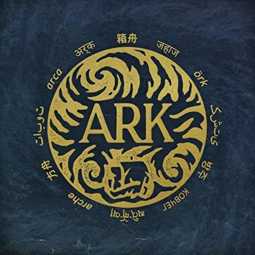 Cover for In Hearts Wake · Ark (LP) (2017)