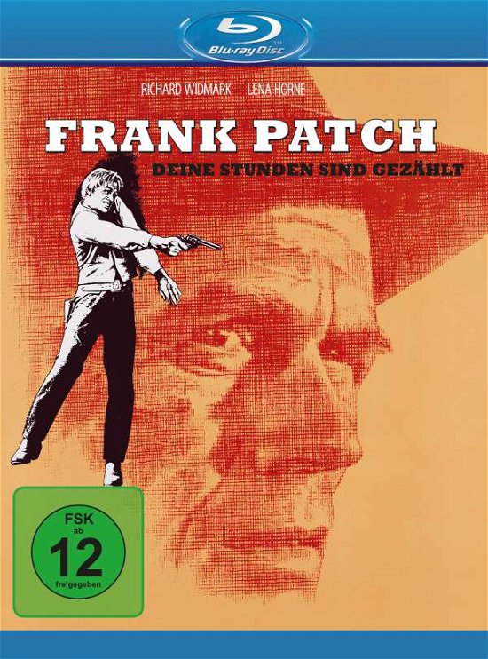 Frank Patch-deine Stunden Sind Gez - Lena Horne Richard Widmark - Film -  - 5053083215163 - 18. juni 2020