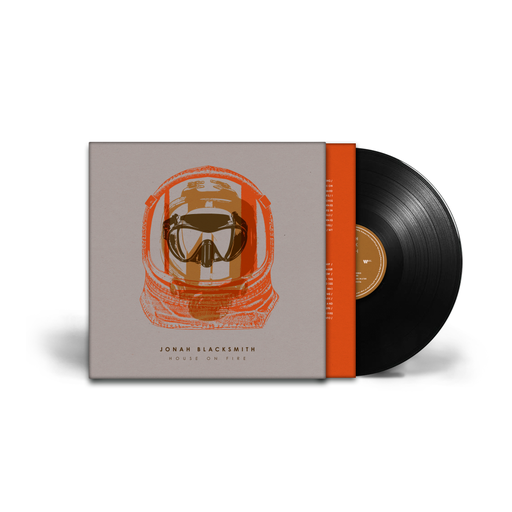 House On Fire (EP) - Jonah Blacksmith - Musik - WM Denmark - 5054197487163 - April 7, 2023
