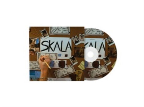 Cover for Skala · Songer (CD) (2023)