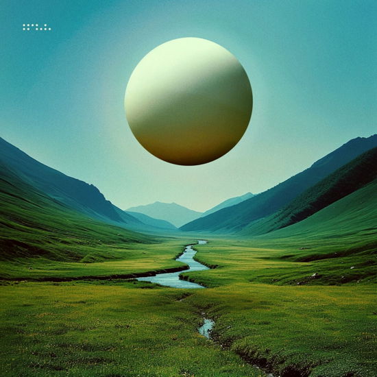 Cover for Tycho · Infinite Health (LP) (2024)