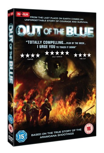 Out Of The Blue - Out of the Blue - Movies - Metrodome Entertainment - 5055002531163 - January 12, 2009