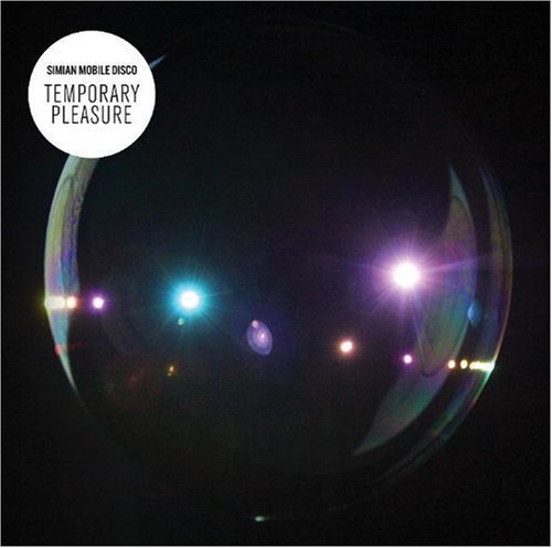Simian Mobile Disco · Temporary Pleasure (CD) (2012)