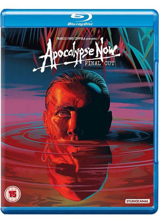 Cover for Martin Sheen · Apocalypse Now: Final Cut (Blu-Ray) [Ext. edition] (2019)