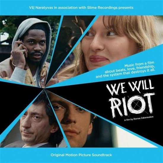 We Will Riot - Various Artists - Musik - SLIME - 5055300378163 - October 21, 2013