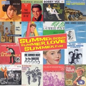 Cover for Summer Songs, Summer Love, Summer Fun (CD) [Digipak] (2022)