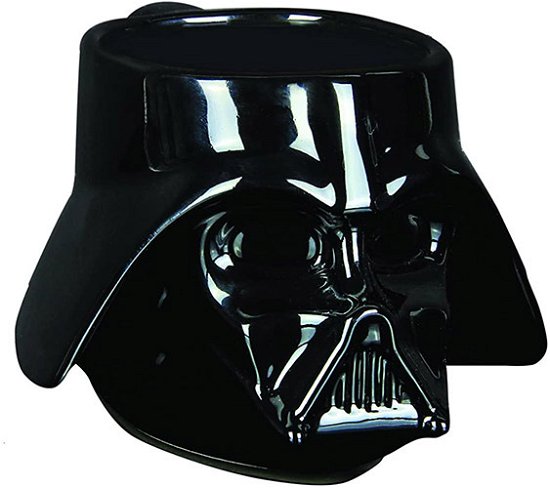 Darth Vader Shaped Mug Dv - Paladone - Produtos - Paladone - 5055964710163 - 
