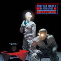 Cover for Manfred Mann's Earth Band · Somewhere In Africa (CD) [New, Enhanced edition] (1999)