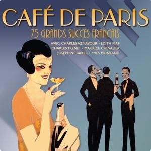 Cover for Cafe De Paris (CD) [Box set] (2009)