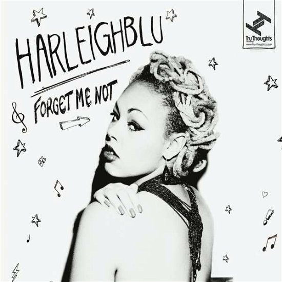 Cover for Harleighblu · Forget Me Not (CD) (2013)