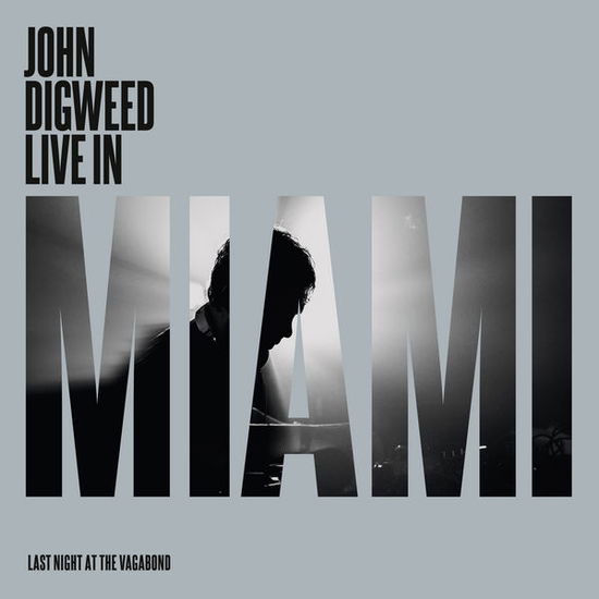 Live in Miami - John Digweed - Música - Bedrock - 5060243323163 - 3 de junio de 2014