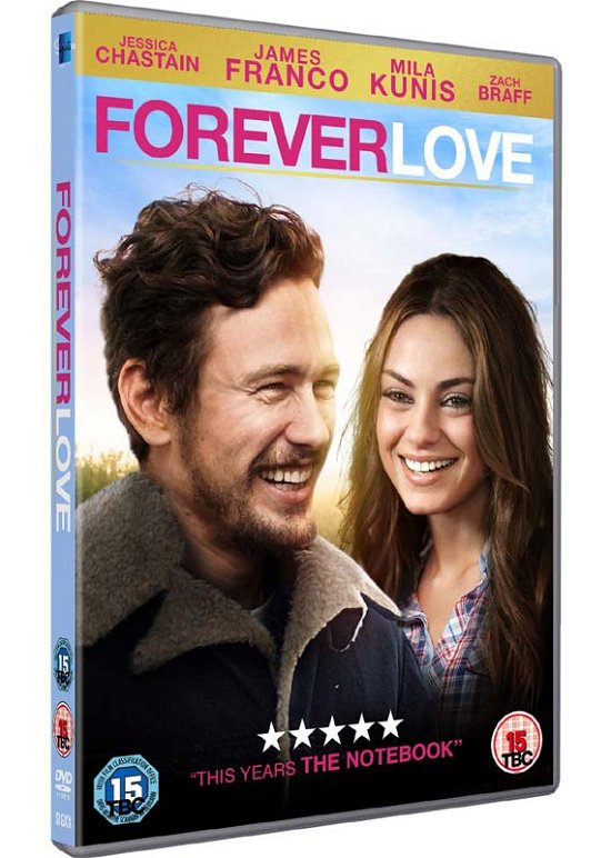 Forever Love - Movie - Películas - SIGNATURE - 5060262852163 - 27 de octubre de 2014