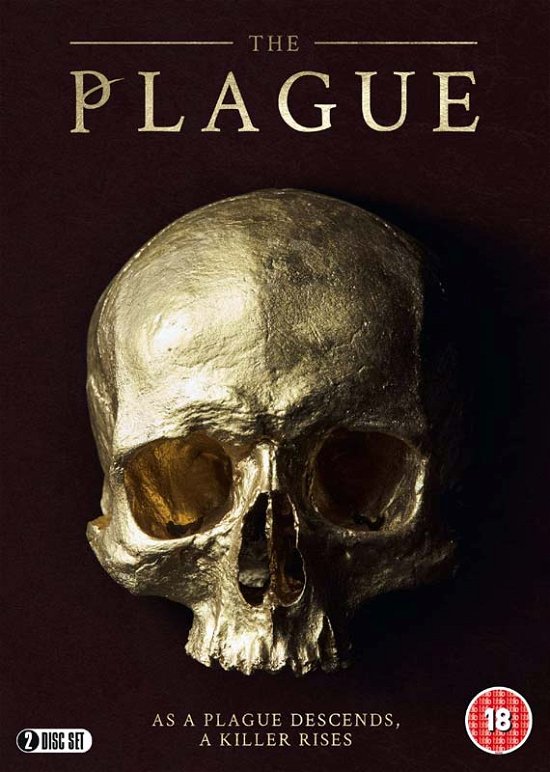 The Plague DVD · The Plague (DVD) (2018)