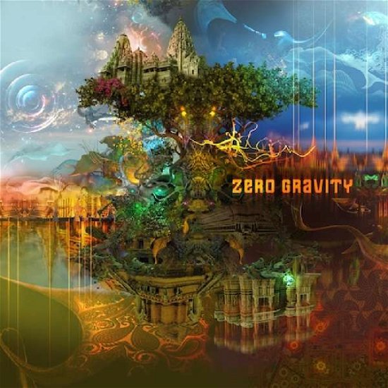 Zero Gravity - Zero Gravity / Various - Music - INTERCHILL - 5060376223163 - June 15, 2018