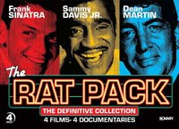Ratpack Collection - Ratpack Collection - Film - BOUNTY FILMS - 5060496451163 - 20. november 2017