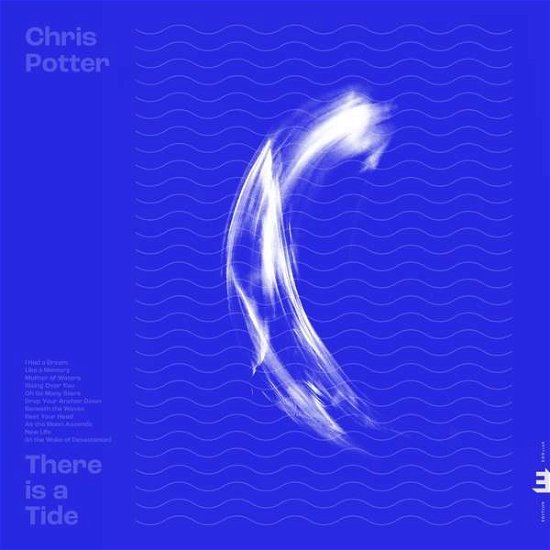 There Is A Tide - Chris Potter - Música - EDITION RECORDS - 5060509791163 - 8 de janeiro de 2021