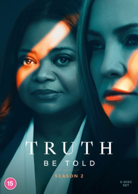 Truth Be Told - Series 2 - Truth Be Told Series 2 DVD - Movies - FIFTH SEASON - 5061030430163 - January 13, 2025