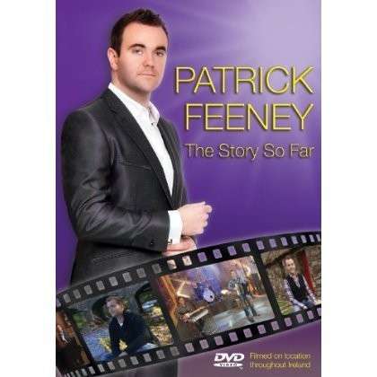 Cover for Patrick Feeney · Story So Far (DVD) (2012)