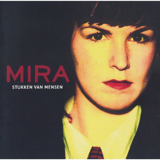 Cover for Mira · Stukken Van Mensen (CD) (2016)