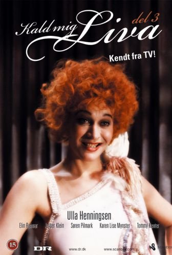 Cover for Kald Mig Liva · 3 (DVD) (2007)
