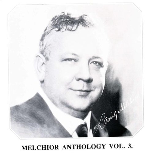 Melchior Anthology 3 - Melchior - Muziek - DAN - 5709499315163 - 2 januari 2000